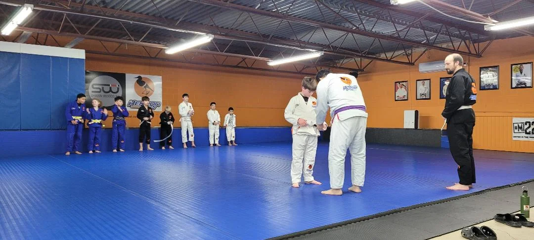 Herron BJJ academy photo