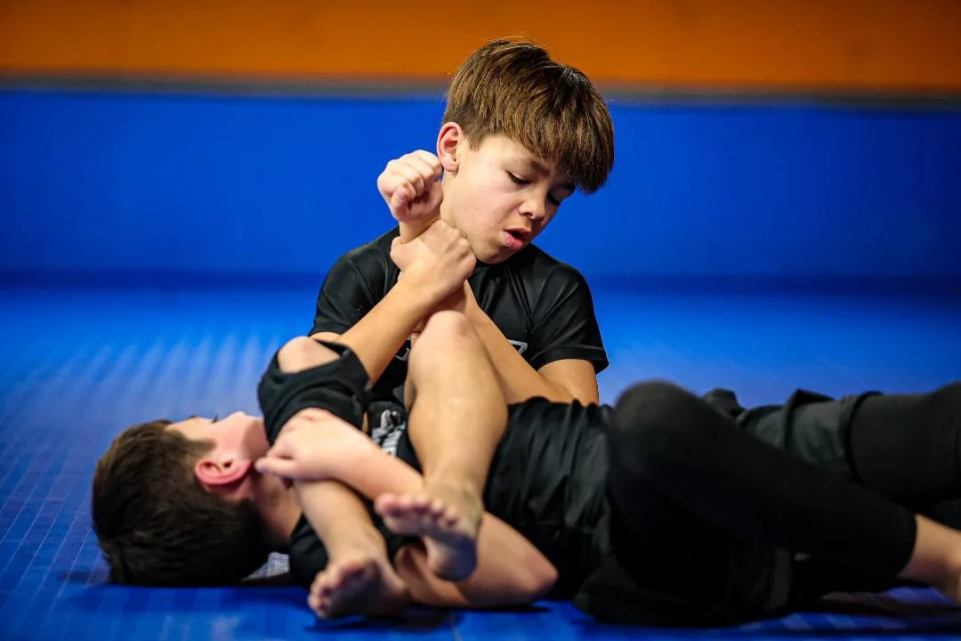 Herron BJJ academy photo