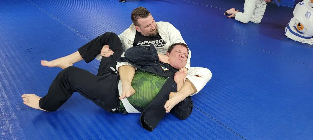 Herron BJJ academy photo