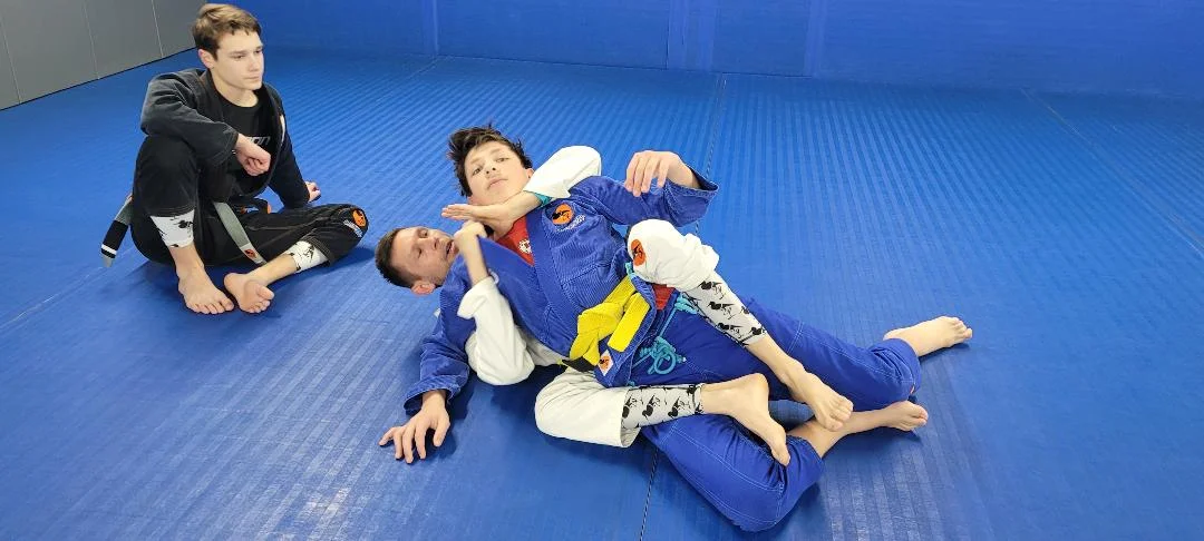 Herron BJJ academy photo