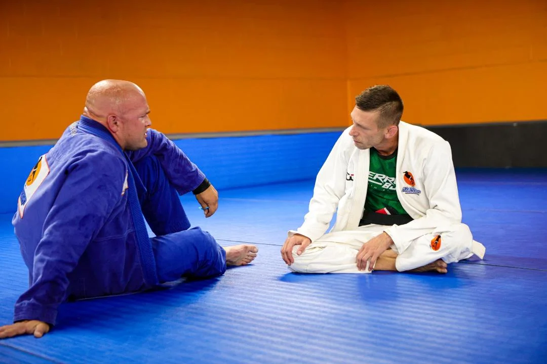 Herron BJJ academy photo