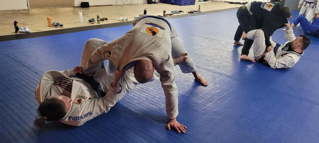 Herron BJJ academy photo