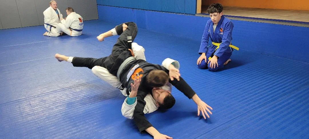 Herron BJJ academy photo