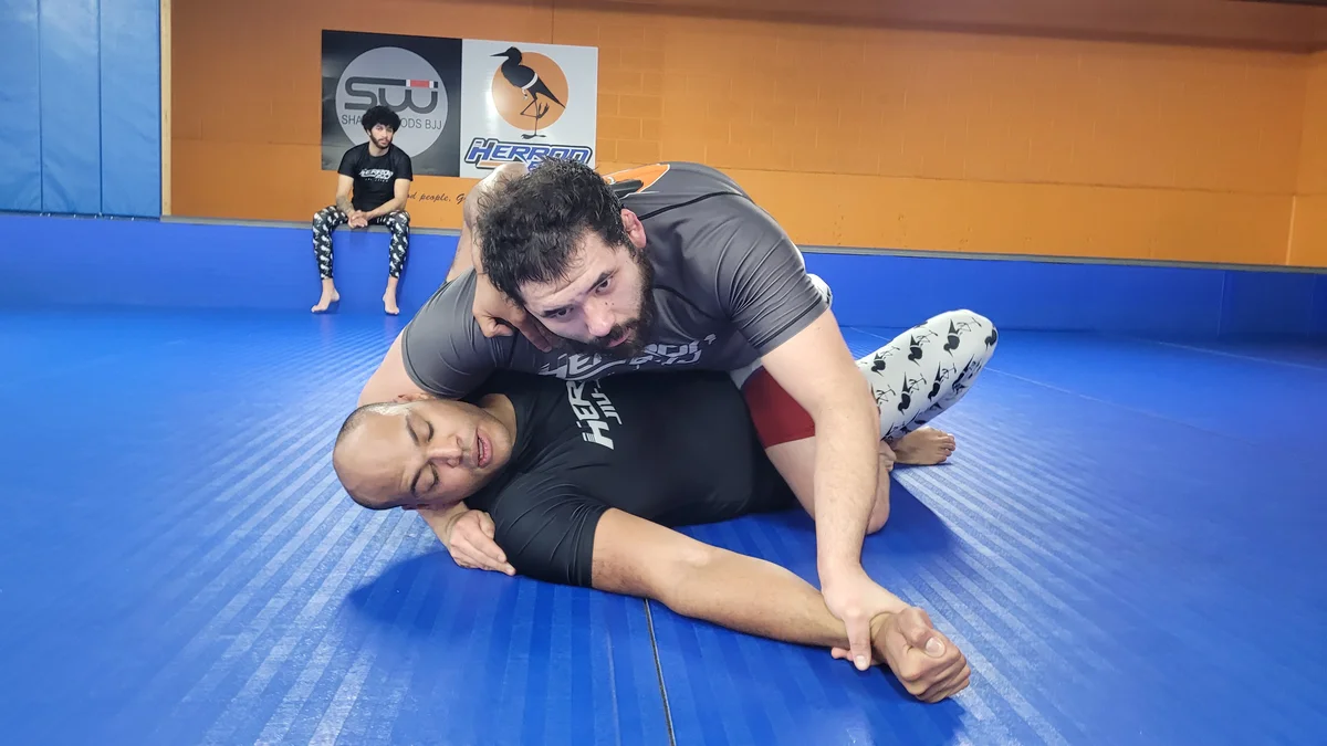 Herron BJJ academy photo