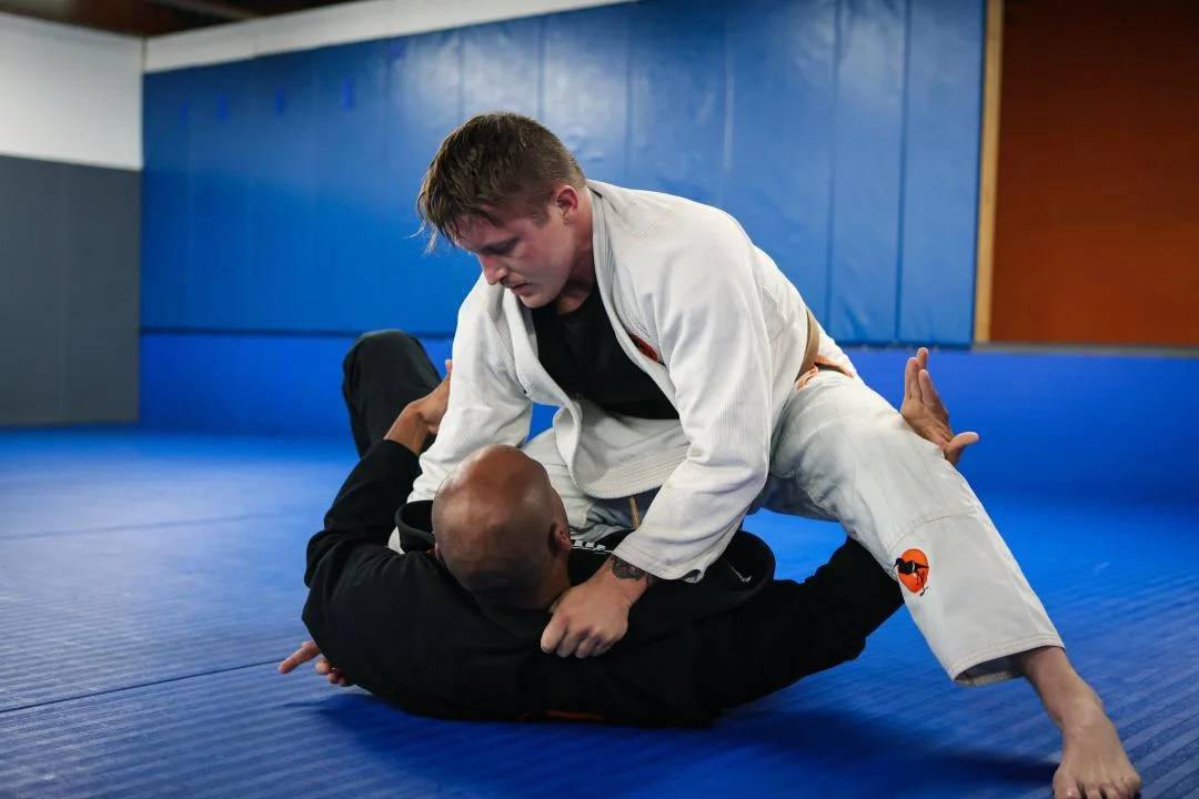 Herron BJJ academy photo