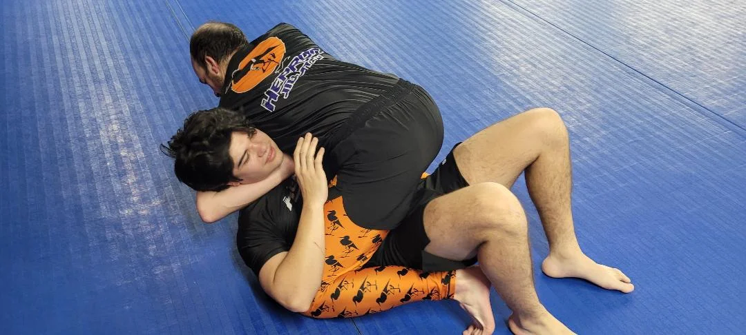 Herron BJJ academy photo