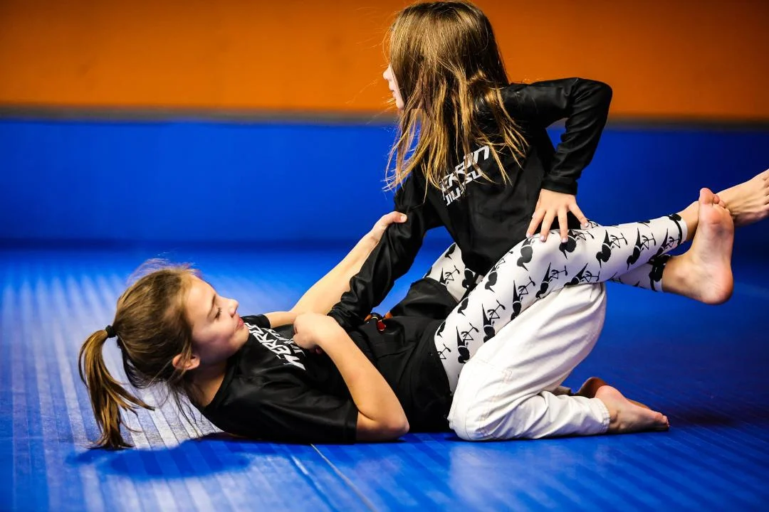 Herron BJJ academy photo