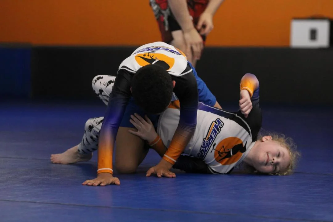 Herron BJJ academy photo