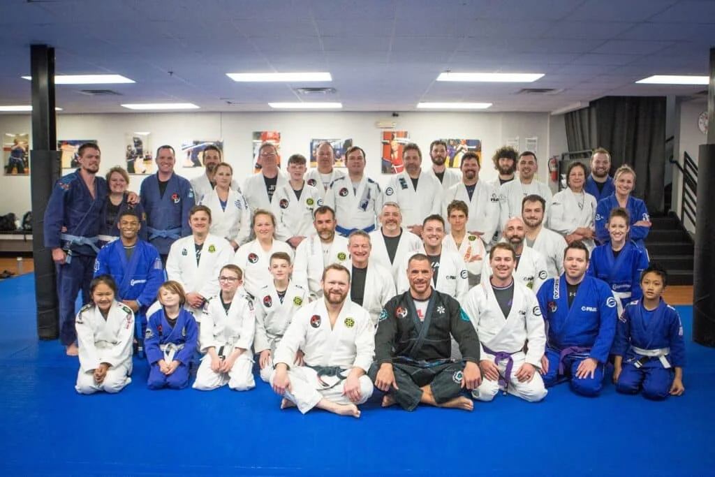 Hex Brazilian Jiu Jitsu academy photo