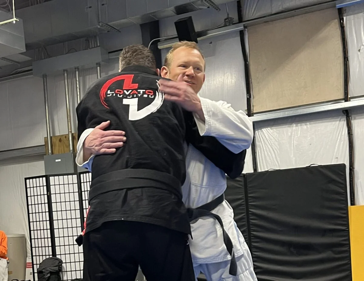 Hex Brazilian Jiu Jitsu academy photo