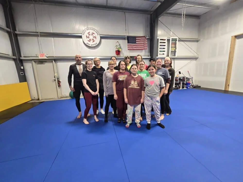 Hex Brazilian Jiu Jitsu academy photo