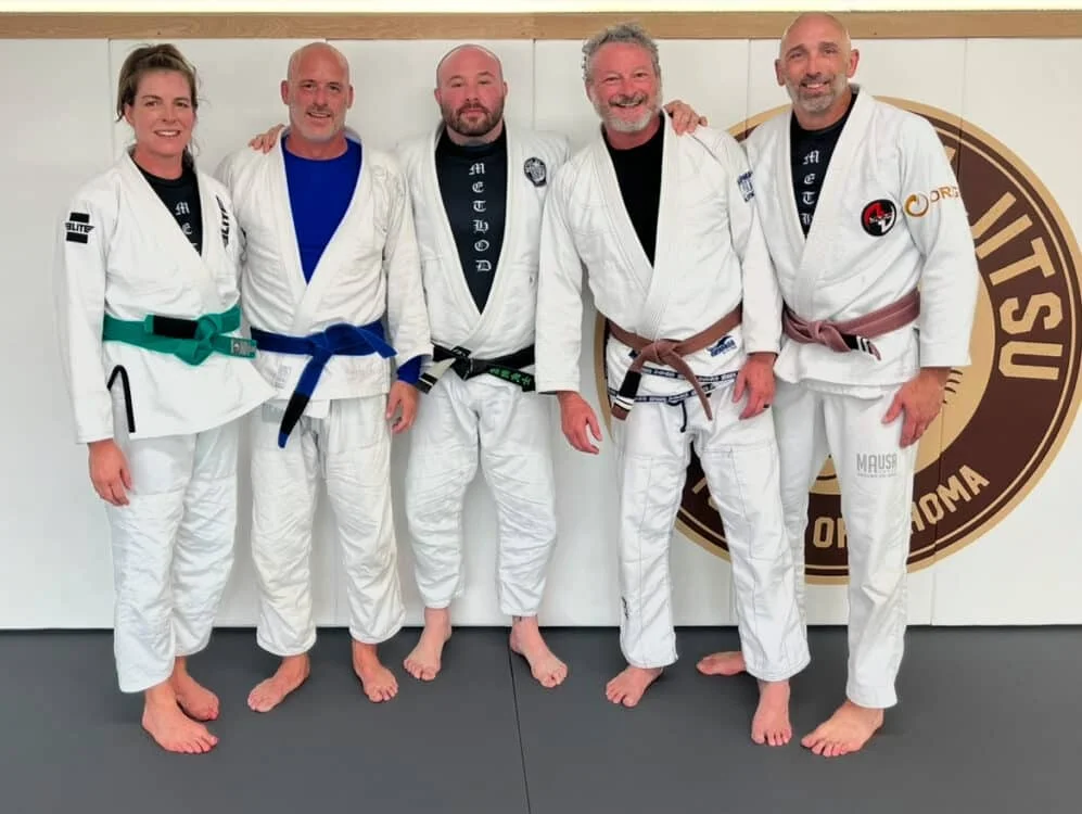 Hex Brazilian Jiu Jitsu academy photo