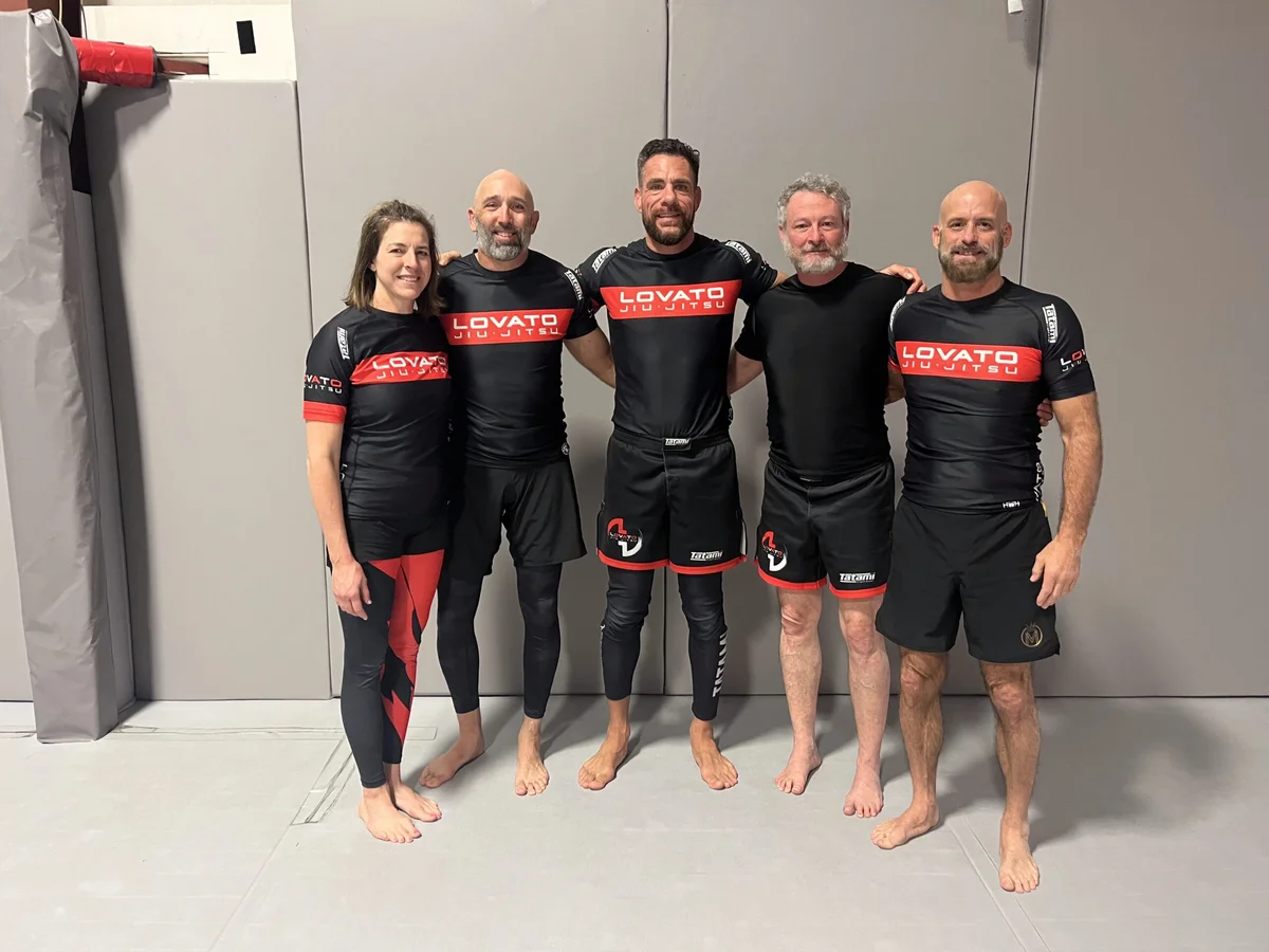 Hex Brazilian Jiu Jitsu academy photo