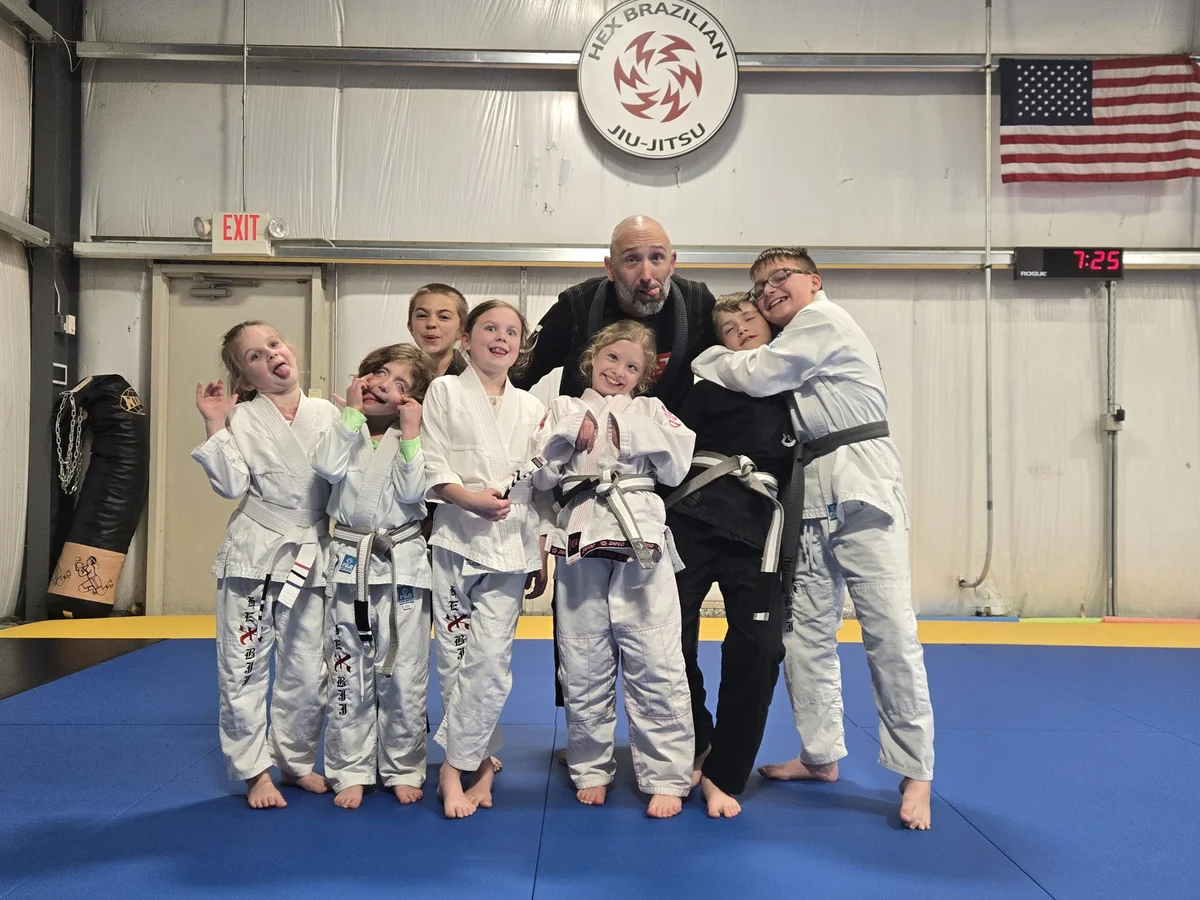 Hex Brazilian Jiu Jitsu academy photo