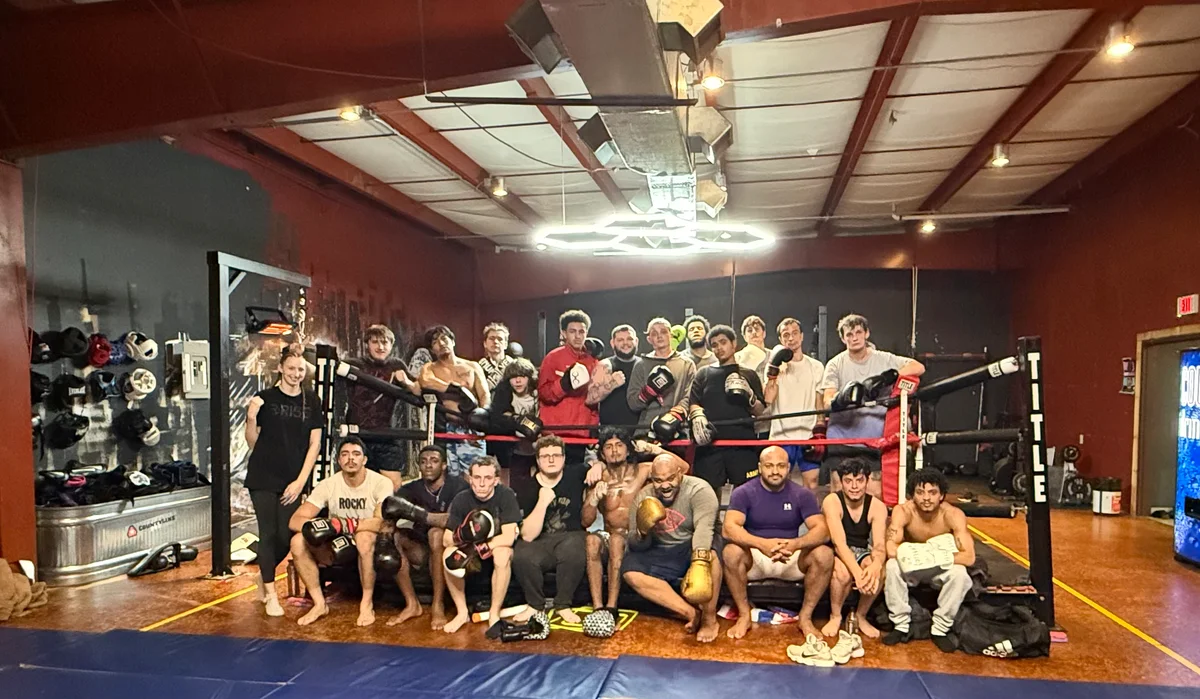 Independence Mixed Martial Arts (Gym) / Dragon Family Martial Arts and Professional Fitness Center academy photo