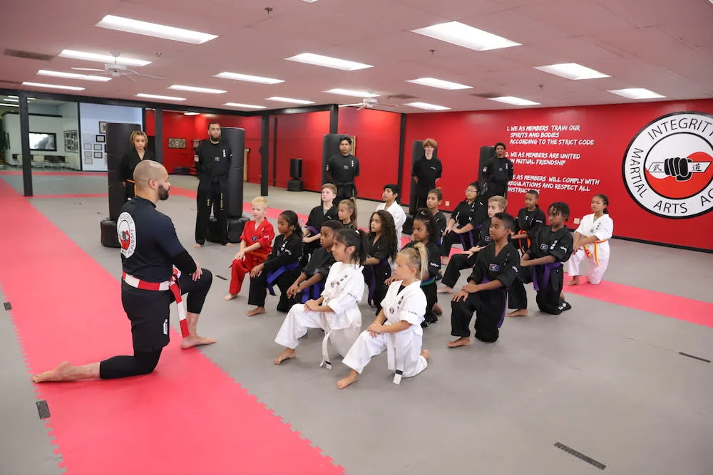 Integrity Martial Arts Academy academy photo