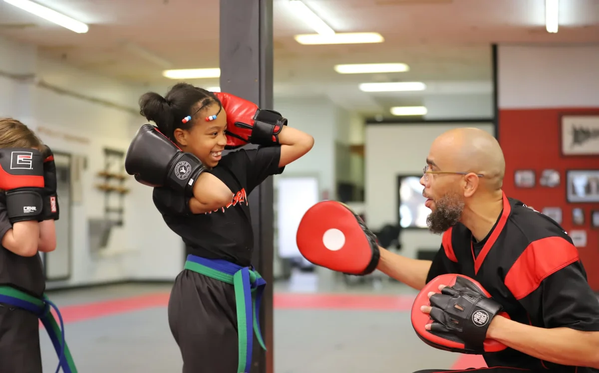 Integrity Martial Arts Academy visual
