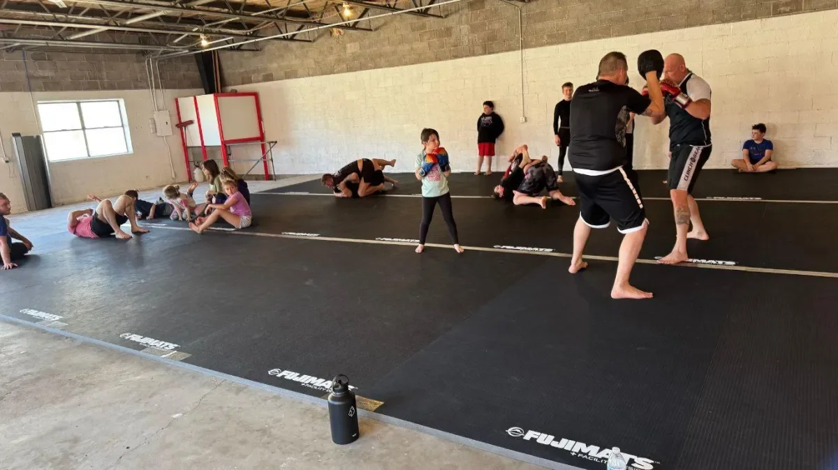 Jiu Jitsu Outlet academy photo