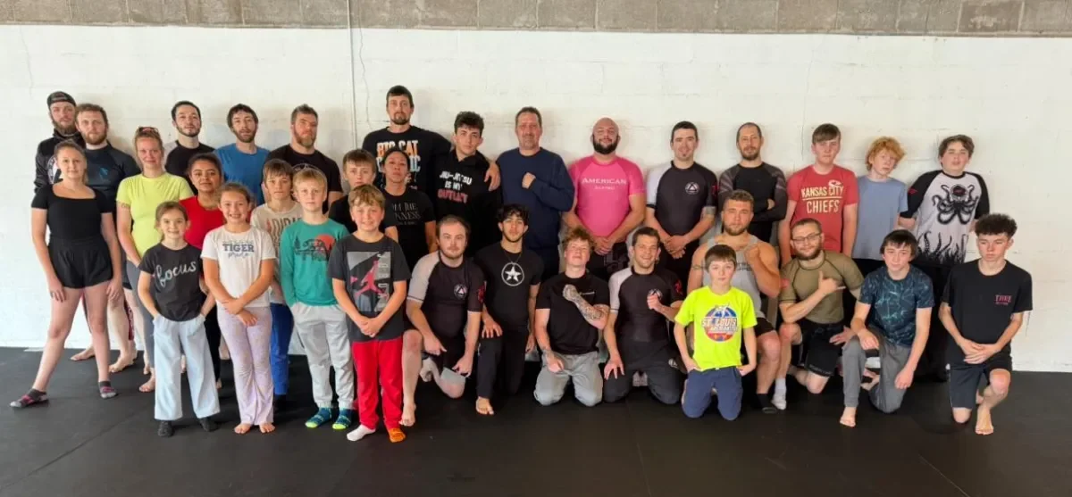 Jiu Jitsu Outlet academy photo