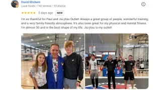 Jiu Jitsu Outlet academy photo