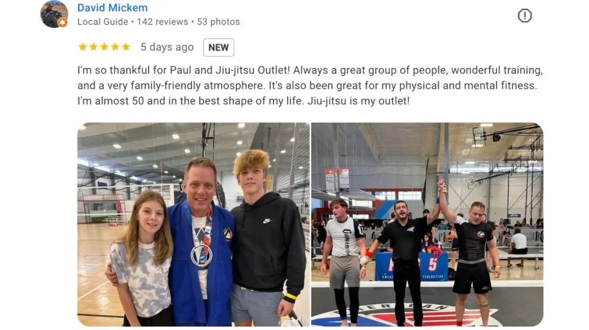 Jiu Jitsu Outlet academy photo