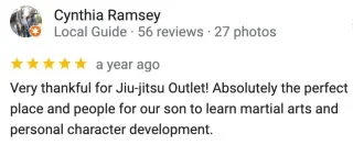 Jiu Jitsu Outlet academy photo