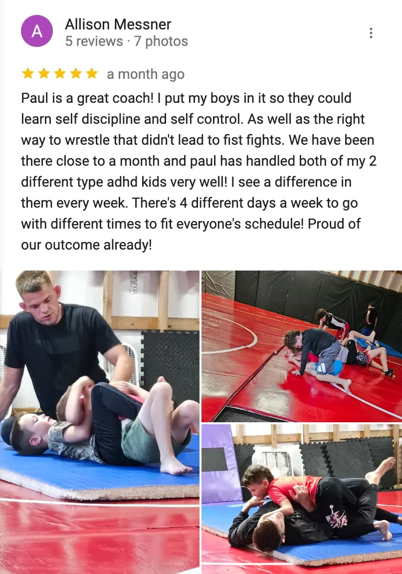 Jiu Jitsu Outlet academy photo