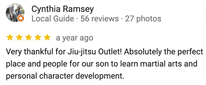 Jiu Jitsu Outlet academy photo