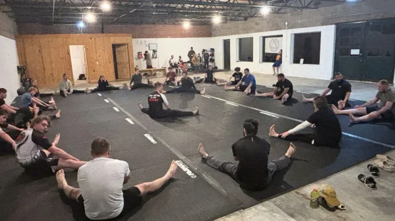 Jiu Jitsu Outlet academy photo