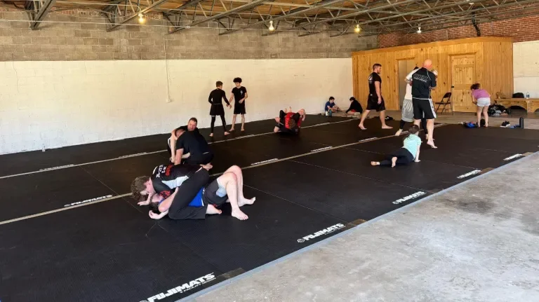 Jiu Jitsu Outlet academy photo