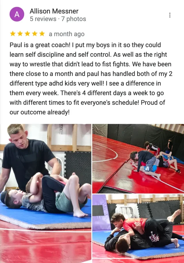 Jiu Jitsu Outlet academy photo