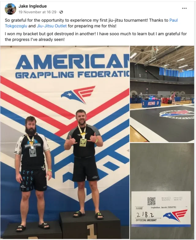Jiu Jitsu Outlet academy photo