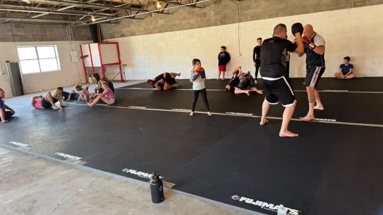 Jiu Jitsu Outlet academy photo