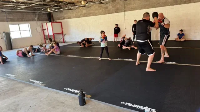 Jiu Jitsu Outlet academy photo