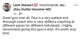 Jiu Jitsu Outlet academy photo