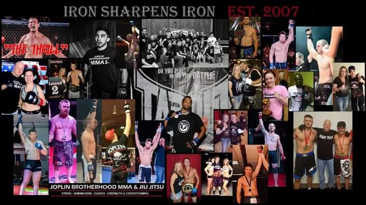 Joplin Brotherhood Mixed Martial Arts visual