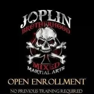 Joplin Brotherhood Mixed Martial Arts academy logo