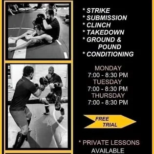 Joplin Brotherhood Mixed Martial Arts academy photo