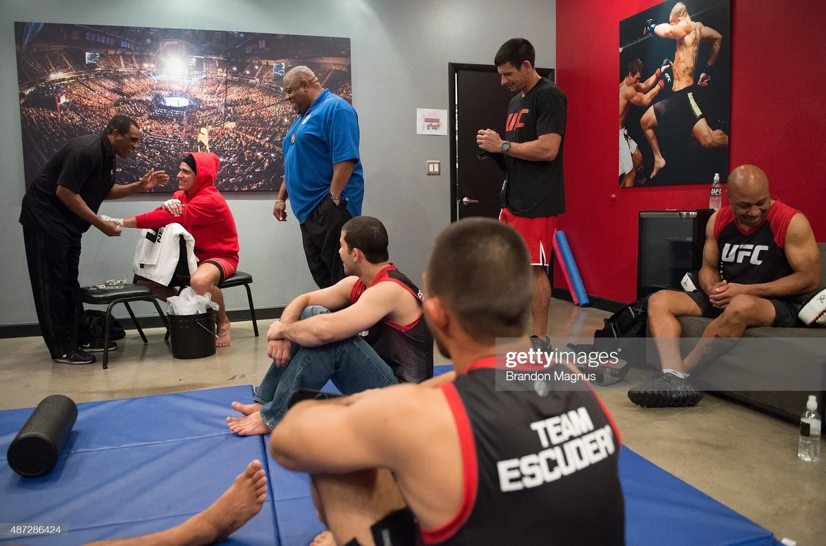 KAMIKAZE MMA & FITNESS visual
