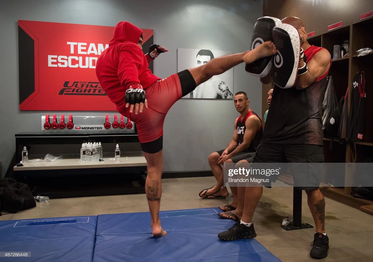 KAMIKAZE MMA & FITNESS academy photo