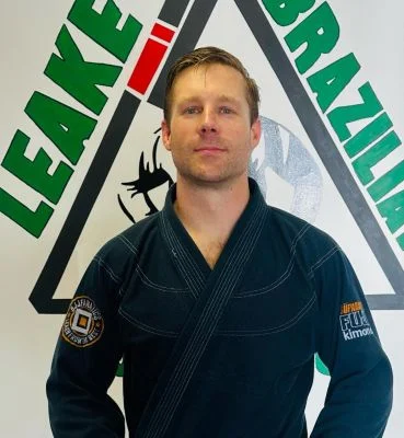 Leake BJJ academy photo