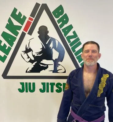 Leake BJJ academy photo