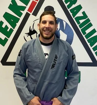 Leake BJJ academy photo