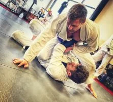 Leake BJJ academy photo