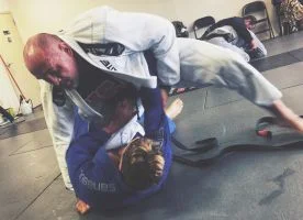 Leake BJJ academy photo