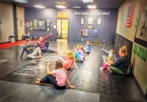 Leake BJJ academy photo