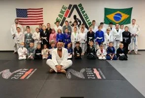 Leake BJJ academy photo