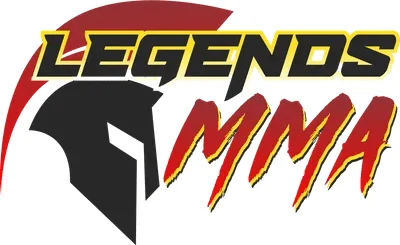 Legends MMA academy logo