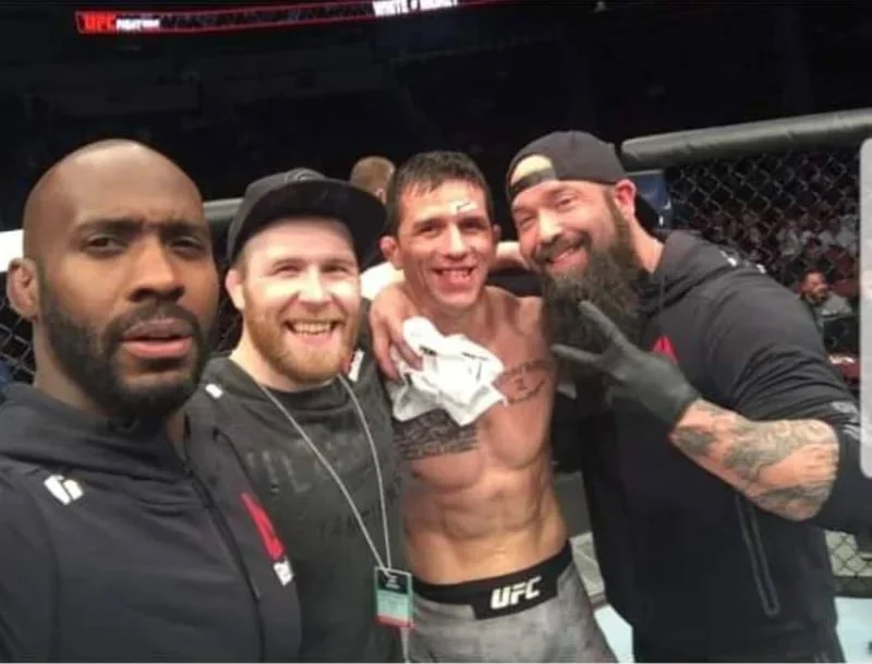 Legends MMA academy photo