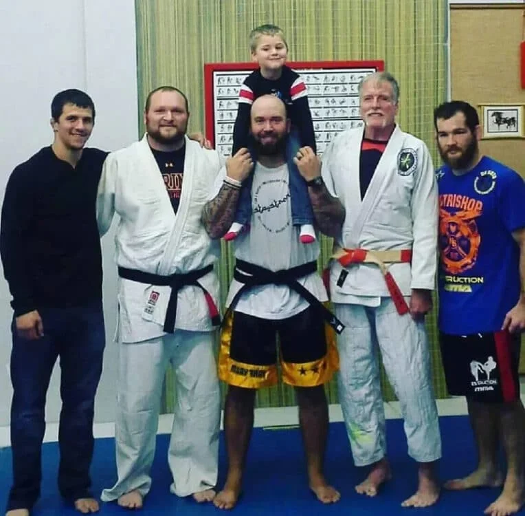 Legends MMA academy photo
